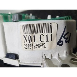 ชุดหน้าปัดเรือนไมล์มือสอง H-1 รุ่น 940044A020 - Product Image 4