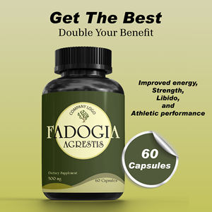 Fournisseur de fabrication biologique 100% Extrait naturel de Fadogia Agrestis Supplément à base de plantes 50:1 30:1 Poudre de tige Fadogia Agrestis - Product Image 2