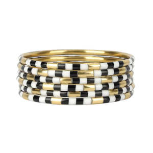Bracelets en laiton plaqué or faits à la main pour femmes, bijoux de mariage tendance, vente en gros, bracelet de créateur haut de gamme - Product Image 4