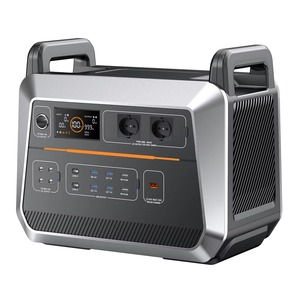 เครื่องกำเนิดพลังงานแสงอาทิตย์2000W 2016Wh DC AC 12V แบบพกพา LiFePO4แหล่งจ่ายไฟเก็บพลังงานกลางแจ้ง - Product Image 5