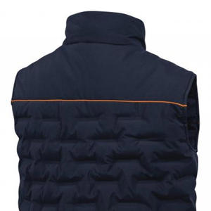 Nuevo Chaleco Acolchado Personalizado Sin Mangas, Chaqueta de Burbujas Acolchada de Alta Calidad 2026, Ropa para Hombre y Mujer, Hecho en Pakistán - Product Image 4