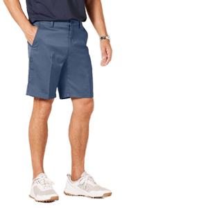 <b>Mens</b> Everyday Casual Shorts Soft Stretch Summer Shorts Comfortable Lightweight Fashion <b>Clothing</b> For Modern <b>Men</b> - Product Image 4