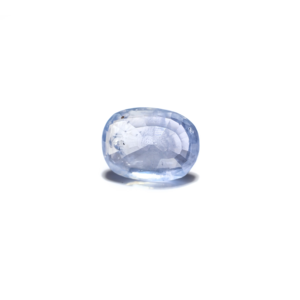Loose Sky Blue Sapphire 6.8 Carat-Excellent Cut Gemstone for Fine Jewelry - Product Image 2