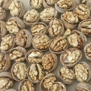 Organic Raw English <b>Walnuts</b> Unsalted Unroasted - Product Image 1
