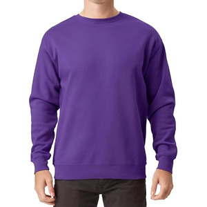 Wholesale Cotton <b>Sweatshirt</b> Pullover Hoodie for Men and Women OEM Custom Printed Logo Soft and Comfortable Winter Streetwear - Product Image 5