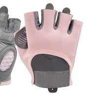 Guantes de Levantamiento de Pesas Transpirables con Logotipo Personalizado, Medios Dedos, para Gimnasio, Hombres, Mujeres, Ciclismo al Aire Libre, Pole Dance, Pesca, Entrenamiento, Fitness