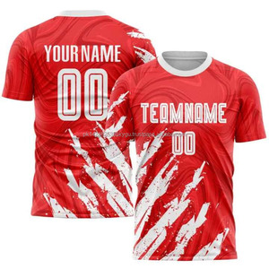Soccer Uniform Men Wholesale Soccer Wear Sports Uniform for Custom High Quality Soccer Uniform Sets Unisex goalkeeper shirts - Product Image 5