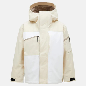Veste de ski professionnelle chauffante, écologique, imperméable, coupe-vent, pour homme, snowboard, sports de plein air, à capuche, montagne, unisexe - Product Image 1