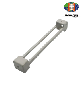 อะไหล่ประกอบพลาสติกความแม่นยำสูง LONGNEW OEM |   ชิ้นส่วนขึ้นรูปด้วยการฉีดพลาสติกตามสั่ง - Product Image 3