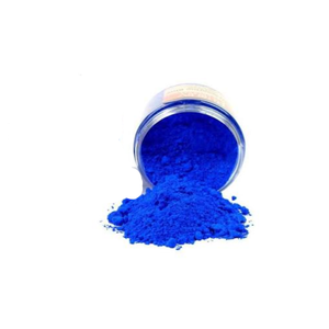 Poudre de pigment bleu ultramarine synthétique pour plastiques, peintures, revêtements, encres d'impression, caoutchouc et masterbatch - Product Image 4
