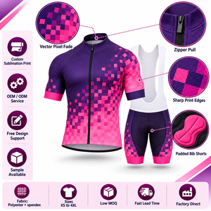 เสื้อเจอร์ซีย์ปั่นจักรยานกรวดสำหรับผู้ชาย ระบายอากาศได้ดี แห้งเร็ว ทรงหลวม สวมใส่สบาย เหมาะสำหรับการปั่นจักรยานผจญภัย ชุดแข่งขันจักรยานเสือหมอบ ทีมแข่งขัน น้ำหนักเบา - Product Image 6
