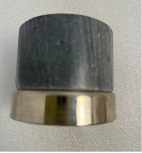 Unique Stone With Steel Base Candle Holder For Luxury Candle <b>Display</b> And Dining <b>Table</b> Decoration Purposes - Product Image 3