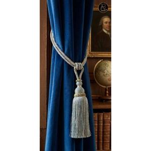 Polyester Curtain Tieback Decorative Rope Holdback for Drapes Elegant Window Curtain <b>Tie</b> <b>Back</b> Modern Home Decor Accessories - Product Image 2