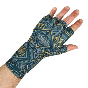 Muñequeras Ajustables de Neopreno con Gel para Entrenamiento de MMA, Gimnasio y Deportes de Combate - Product Image 5