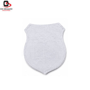New Style Sports Club <b>Patches</b> Premium Canvas 3D Embroidery Durable Border Personalized Club Branding <b>Sew</b>-<b>On</b> Apparel Deco - Product Image 2