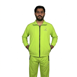 2026 Wholesale Men <b>Polyester</b> <b>Tracksuit</b> Gym Training Running Jogging Sports Wear Supply High Quality casual Men <b>Tracksuit</b> - Product Image 6
