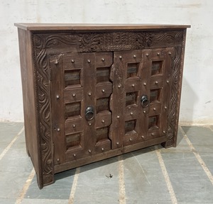 Armoire de salon pliable et extensible en bois massif, grande capacité, moderne, écologique, durable, de haute qualité, vente en gros - Product Image 4
