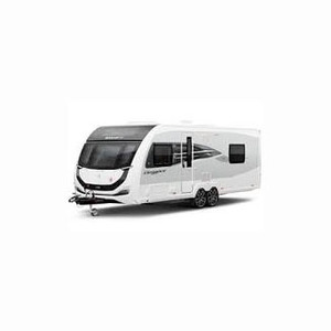 Caravane haut de gamme pour le tourisme et la location - Product Image 2