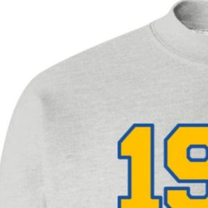 เสื้อสเวตเชิ้ตคอกลมพิมพ์ลาย Sigma Gamma Rho สีเทา สำหรับผู้หญิง ลายตัวอักษรสมาคมนักศึกษากรีก ผ้าฟลีซ สวมหัว แบบลำลอง สั่งทำได้ สำหรับวิทยาลัย - Product Image 3