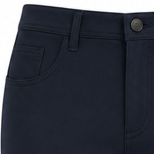 Pantalones de Golf Negros para Mujer, Pantalones Deportivos Clásicos, Ropa Deportiva Flexible para Prácticas en el Campo de Golf, Ejercicio y Actividades al Aire Libre - Product Image 5
