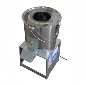 Vente directe usine : Broyeur à fourrage et coupe-légumes haute performance en acier inoxydable de type godet pour l'élevage - Product Image 2