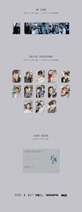 SEVENTEEN - 10th Mini <b>Album</b> [FML] Weverse <b>Album</b> Ver. KPOP <b>ALBUM</b> BEST SELLING KOREA - Product Image 5