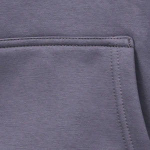 High Quality Pullover Hoodie For Men Long Sleeve Casual Wear Top Quality Active Wear Regular Fit Quick Dry Outdoor Loose Fit - Product Image 3