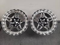 Jantes Beadlock personnalisées de 15, 16, 17, 18 et 19 pouces, 5x115 pour la série Belak 3, Dodge Charger SRT Hellcat 300C Challenger Drag Racing