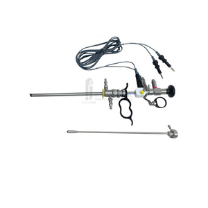 Resectoscopio Urológico Monopolar/Bipolar de Alta Calidad, Set TURP Manual con Certificación CE, Elemento de Trabajo, Funda, Lazos, Cable 22fr 24fr - Product Image 5
