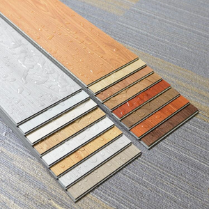 Suelo Vinílico SPC Impermeable de China, Sistema de Bloqueo Fácil, 4mm 5mm 6mm de Grosor, para Interiores, Sala de Estar, Oficina, EIR Mejorado - Product Image 6