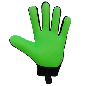 Gants de gardien de but pas chers pour enfants et jeunes, football, soccer, OEM, personnalisés, vente en gros, qualité supérieure, paume en latex antidérapante, support de poignet, adhérence - Product Image 3