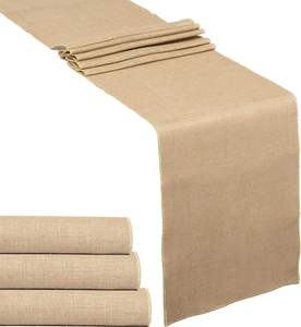 Custom Design Jute Table Runner – Handmade Eco Friendly Table Decor for Retail and Home Decor Stores - Product Image 6