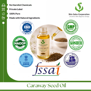 Premium Quality Caraway Seed Oil for Cosmetic Manufacturing Personal Care Products and Worldwide Bulk Export Supply - Product Image 6