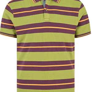 Polo de Alta Calidad, Transpirable, con Diseño Personalizado, para Uso Casual de Verano - Product Image 5