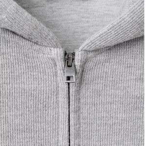 Sudadera con Capucha Personalizada 100% Algodón Texturizado, Logotipo Bordado, Tela de Pana, Impresión Digital, Estilo Casual, Gruesa, para Invierno - Product Image 2