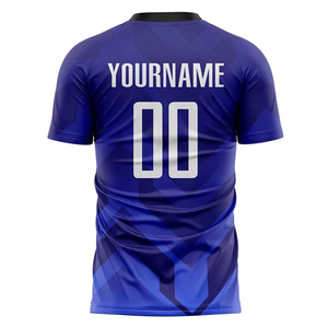Uniformes de Fútbol de Alta Calidad al por Mayor, Personalizados, Camisetas de Fútbol a Precio Económico y Bajo MOQ - Product Image 2