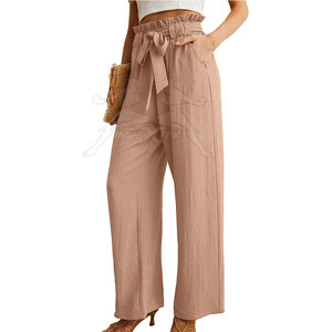 Stylish Everyday Women <b>Summer</b> <b>Trouser</b> With Relaxed Comfort Women <b>Summer</b> <b>Trouser</b> For Outdoor Activities - Product Image 2