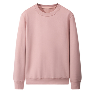 เสื้อสเวตเชิ้ตคอกลมปักโลโก้สั่งทำขายส่ง คุณภาพสูง ผ้าฝ้ายหนานุ่ม สำหรับผู้ชาย - Product Image 5