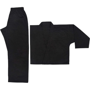 ชุดเทควันโดทนทานพร้อมเข็มขัดสำหรับทุกวัยชุดฝึกซ้อมที่คุ้มค่า - Product Image 3