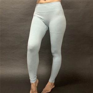 Custom Your Brand Logo Customized Women <b>Leggings</b> Wholesale <b>Cheap</b> Price Stretchable Simple Workout Yoga <b>Leggings</b> for Women - Product Image 4