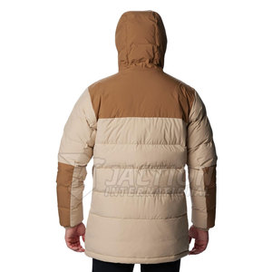 Best Selling Nylon Polyester Waterproof <b>Parkas</b> For Men Custom Made Men Waterproof <b>Parkas</b> - Product Image 2