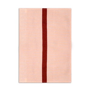 Essuie-tout de cuisine élégant en tissu teint, de haute qualité, en tissu gaufré, au prix le plus bas. - Product Image 3