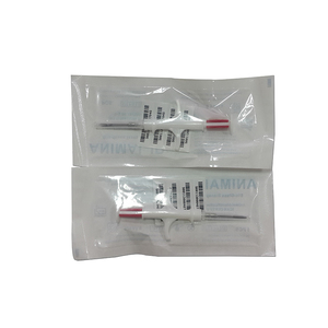 134.3KHz 125KHz 동물 마이크로 칩 태그 EM4305 <span class=keywords><strong>134.2kHz</strong></span> ICAR EM4305 이식 <span class=keywords><strong>RFID</strong></span> 마이크로 애완 동물 칩 1.25x7 1.4x8 2.12x12mm - Product Image 6