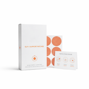 Parches GLP-1 del Fabricante, Fórmula Herbal Natural Orgánica para el Control de Peso, Parche Transdérmico con Certificación ISO GMP, Marca Privada - Product Image 2