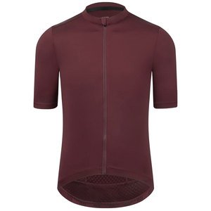 Maillot de cyclisme pour homme Eshel International à manches courtes, extensible, 100% polyester, séchage rapide, tissu respirant, personnalisable - Product Image 3