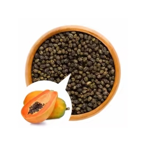 Venta Rápida: Semillas de Papaya Secas y Limpias para Molienda Comercial y Creación de Perfiles Culinarios Únicos y Picantes - Product Image 1