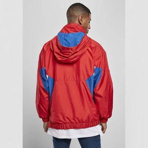 Top Quality Men's Windbreaker Hooded <b>Jacket</b> Adult Wear Hot Selling Comfortable Outdoor Cheap Price Breathable Windbreaker <b>Jacket</b> - Product Image 4