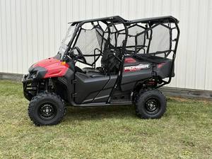 New Quality 2026 Hondas Pioneer 700-4 <b>UTV</b> FOR ADULT - Product Image 6