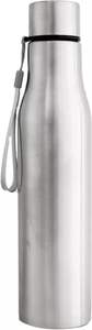 Botella de Agua de Acero Inoxidable con Correa para la Muñeca, Elegante y Hermética, para Oficina y Universidad - Product Image 2