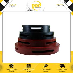 Essuie-tuyaux de forage en caoutchouc (NR/NBR) de qualité industrielle à installation facile, conception divisée pour le forage de puits pétroliers, marque RRP, origine Inde - Product Image 2
